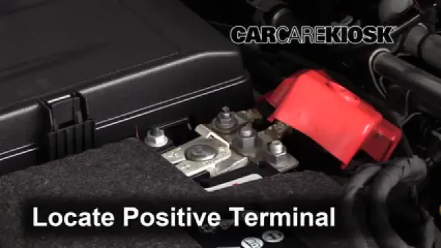 2018 Jeep Wrangler Unlimited Sport 3.6L V6 Battery Jumpstart